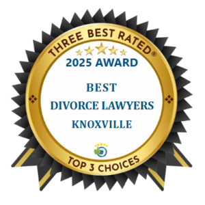 Three Best Rated 2025 - Best Divorce Lawyers Knoxville