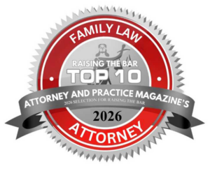 Raising The Bar Top 10 Family Law Attorney 2026