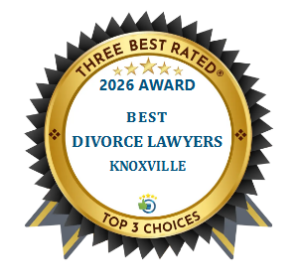 Three Best Rated - Best Divorce Lawyers Knoxville 2026